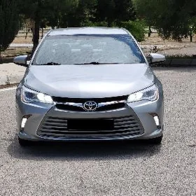 Toyota Camry 2016