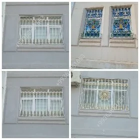Resotka demir işleri