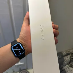 apple watch 7️