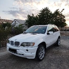 BMW X5 2002