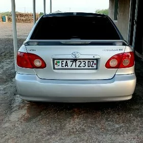 Toyota Corolla 2003