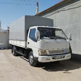 Mitsubishi Canter 2012