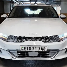 Kia K5 2022