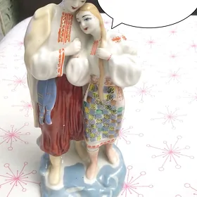 СТАТУЭТКИ СССР