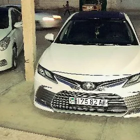 Toyota Camry 2020