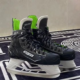 Коньки  bauer