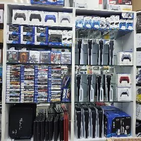 Playstation 4-5 amatly bahalar