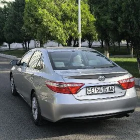 Toyota Camry 2016