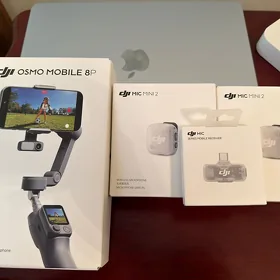 Dji Osmo Mobile 8P komplekt