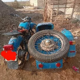Ural 5557 2013
