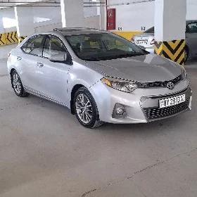 Toyota Corolla 2014