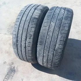 205 55 16 2stk teker
