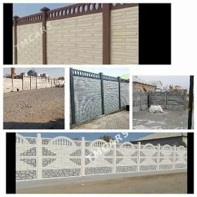  BETON ZABOR  WARATA