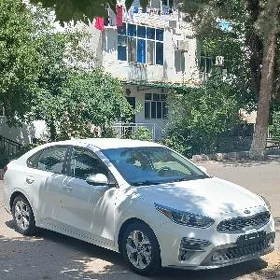 Kia Forte 2021
