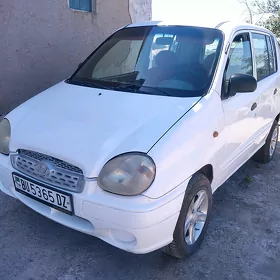 Hyundai Getz 1999