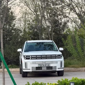 Hyundai Santa Fe 2024