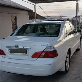 Toyota Avalon 2004