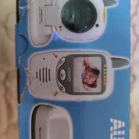 ÇAGALAR ÜÇIN:BABY KAMERA SESLI