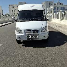 Gaz Gazel 2017