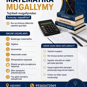 Matematika mugallym
