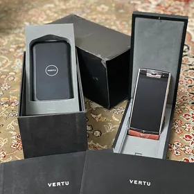 Vertu Bentley edition