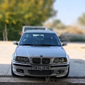 BMW E46 1999
