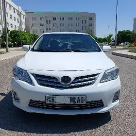 Toyota Corolla 2012