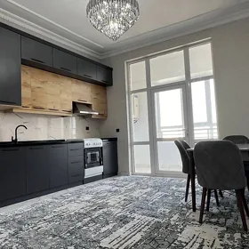 Gurtly 3komnat 2etaj 120m2