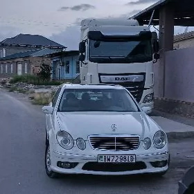 Mercedes-Benz E500 2004