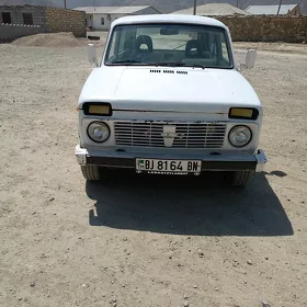 Lada Niva 2009