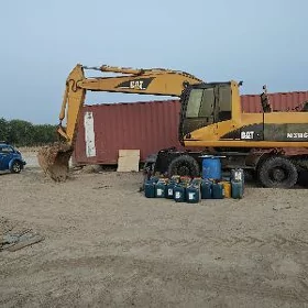 Caterpillar 320 Series 2008