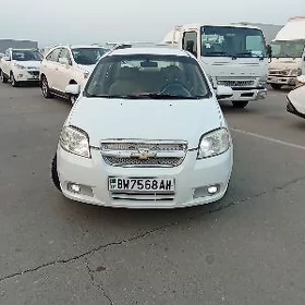 Chevrolet Aveo 2010