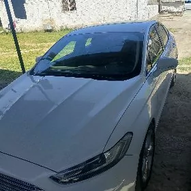 Ford Fusion 2014