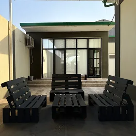 Mebel palletdan