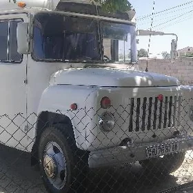 Gaz 53 1986
