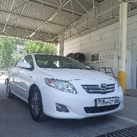 Toyota Corolla 2010