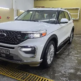 Ford Explorer 2020
