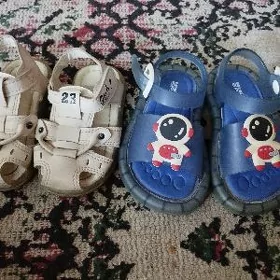 босоножки для мальчиков