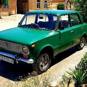 Lada 2101 1985