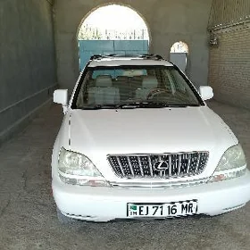 Lexus ES 300 2002