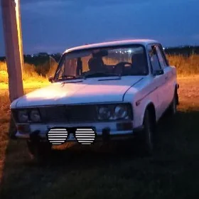 Lada 2106 1985