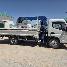 Mitsubishi Canter 2013