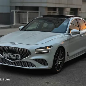 Genesis G70 2021