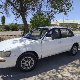 Toyota Corolla 1997