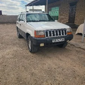 Jeep Grand Cherokee 1997