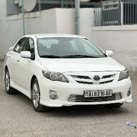 Toyota Corolla 2012