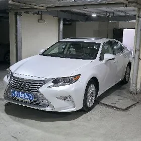 Lexus ES 350 2018