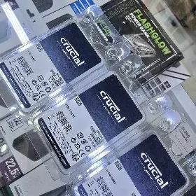 CRUCIAL DDR4 3200MHZ