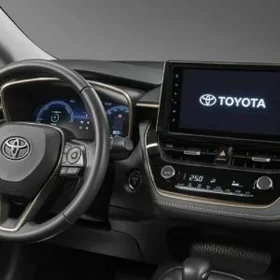Toyota Corolla 2023