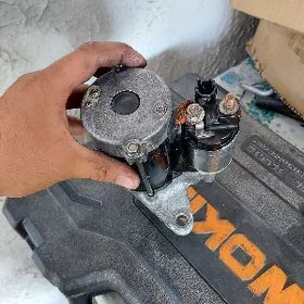Toyota Statr